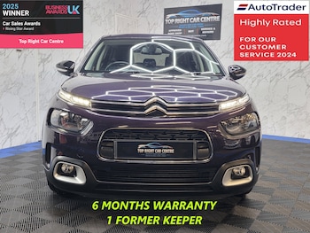 Used Citroen C4 Cactus 2018 for sale - 77812935: Photo