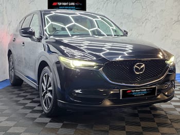 Used Mazda CX-5 2018 for sale - 79543897: Photo