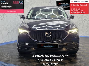 Used Mazda CX-5 2018 for sale - 79543897: Photo