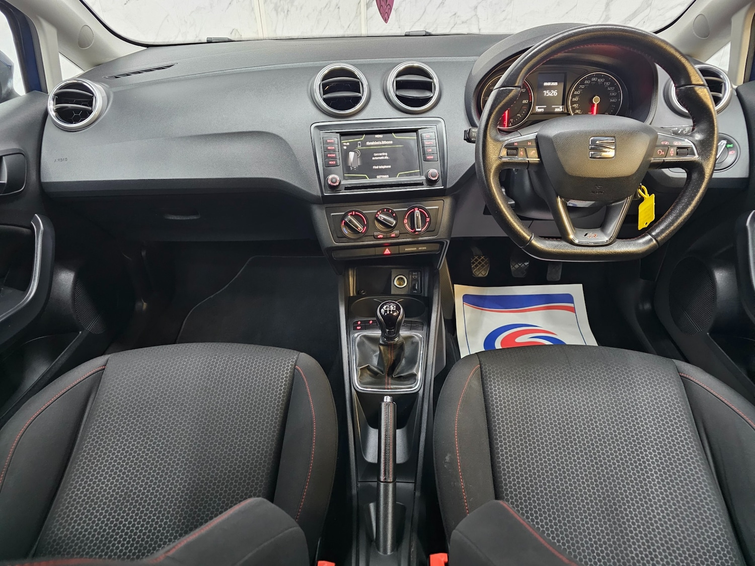 Vehicle 12