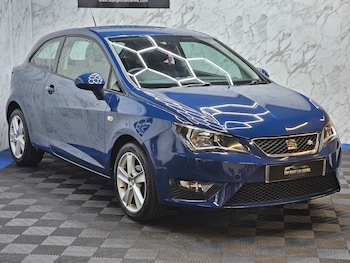 Used SEAT Ibiza 2016 for sale - 75530351: Photo