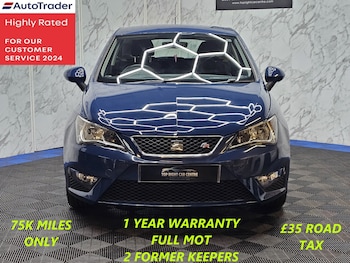 Used SEAT Ibiza 2016 for sale - 75530351: Photo