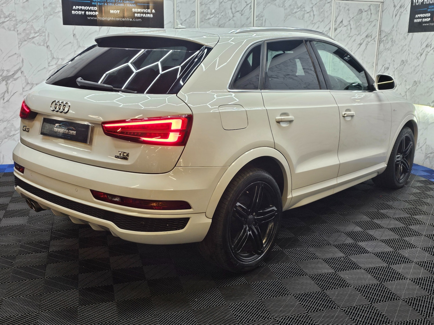 Used Audi Q3 2015 for sale - 77113314: Photo 10