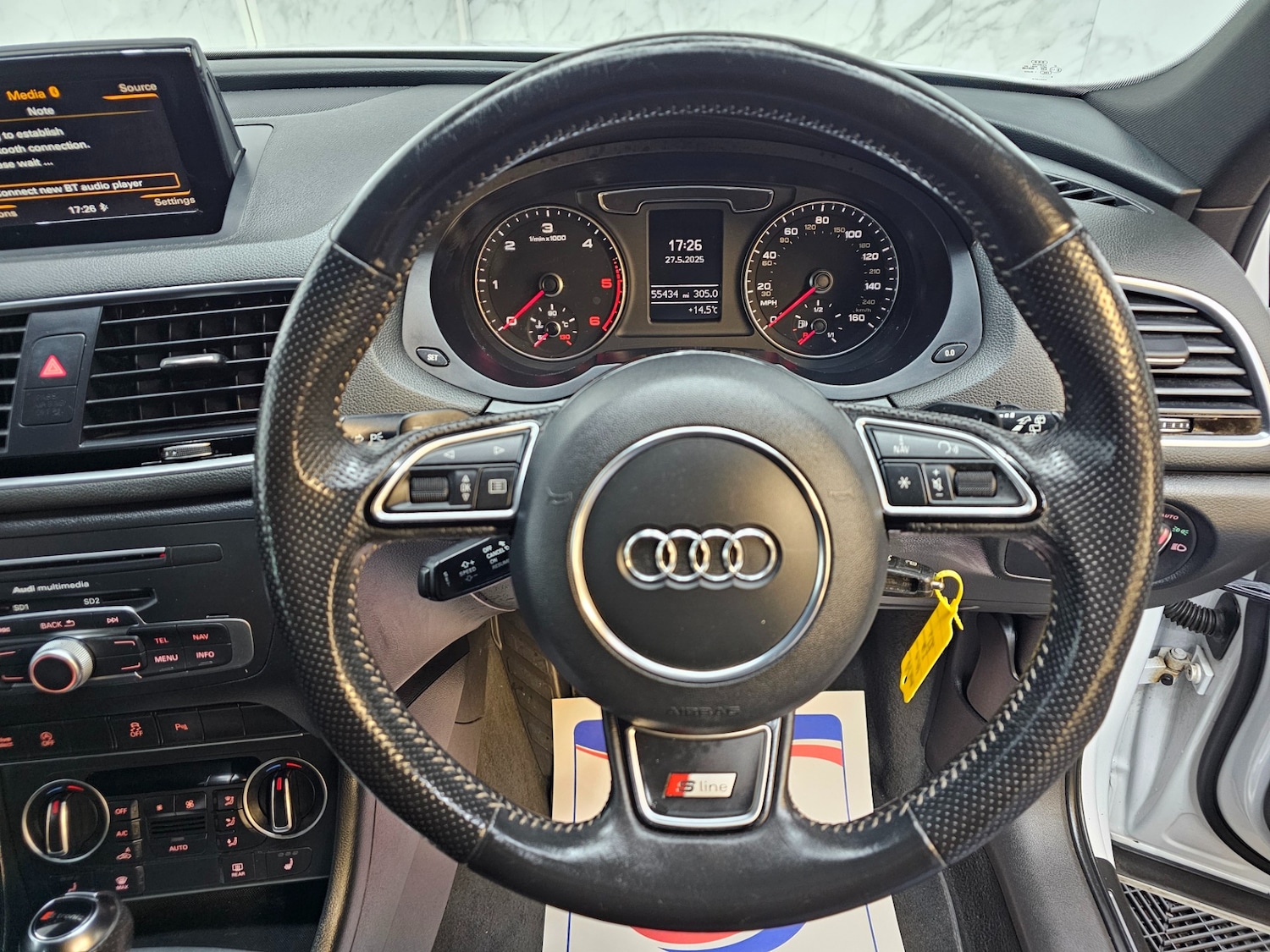 Used Audi Q3 2015 for sale - 77113314: Photo 12
