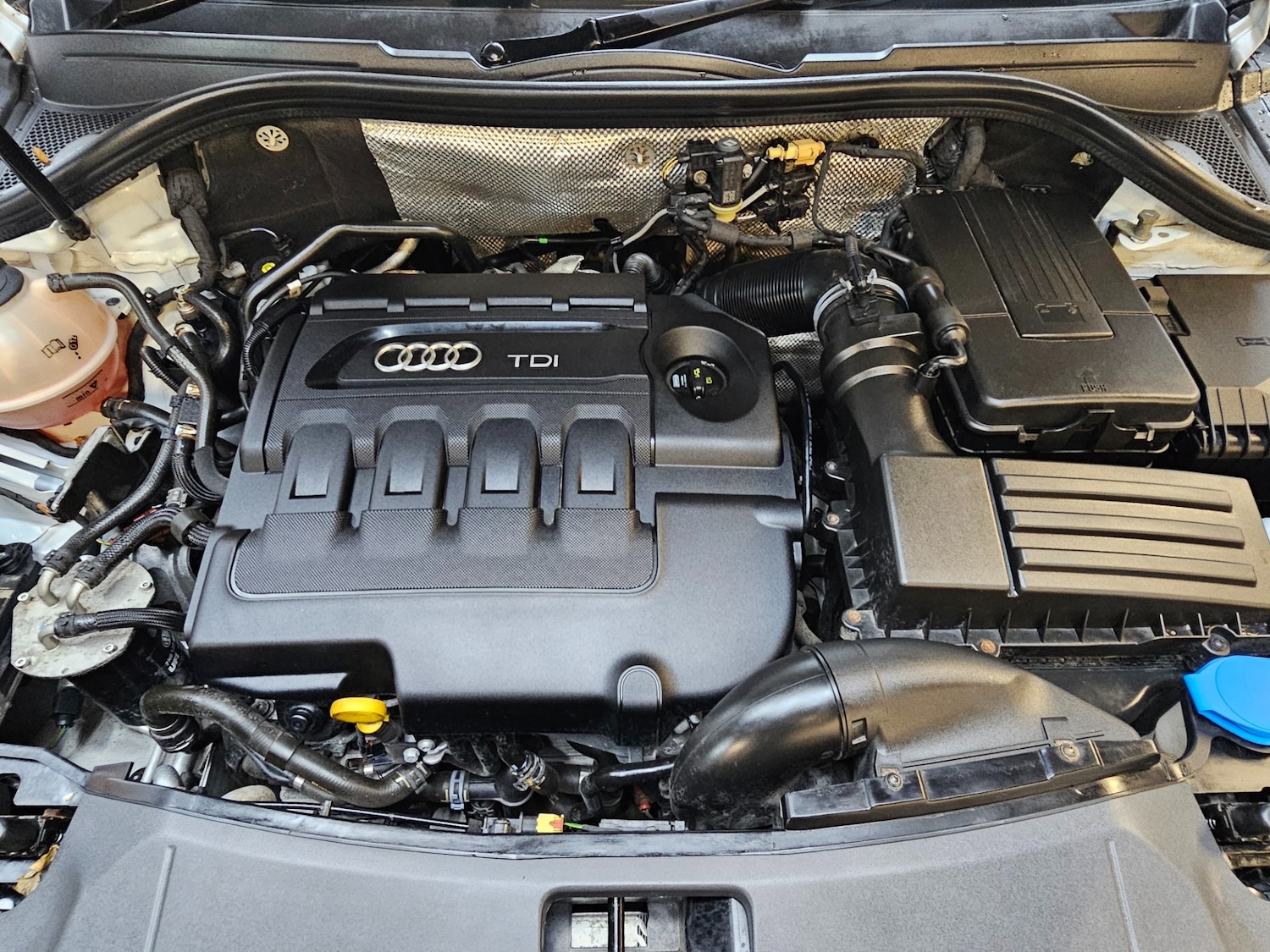 Used Audi Q3 2015 for sale - 77113314: Photo 25