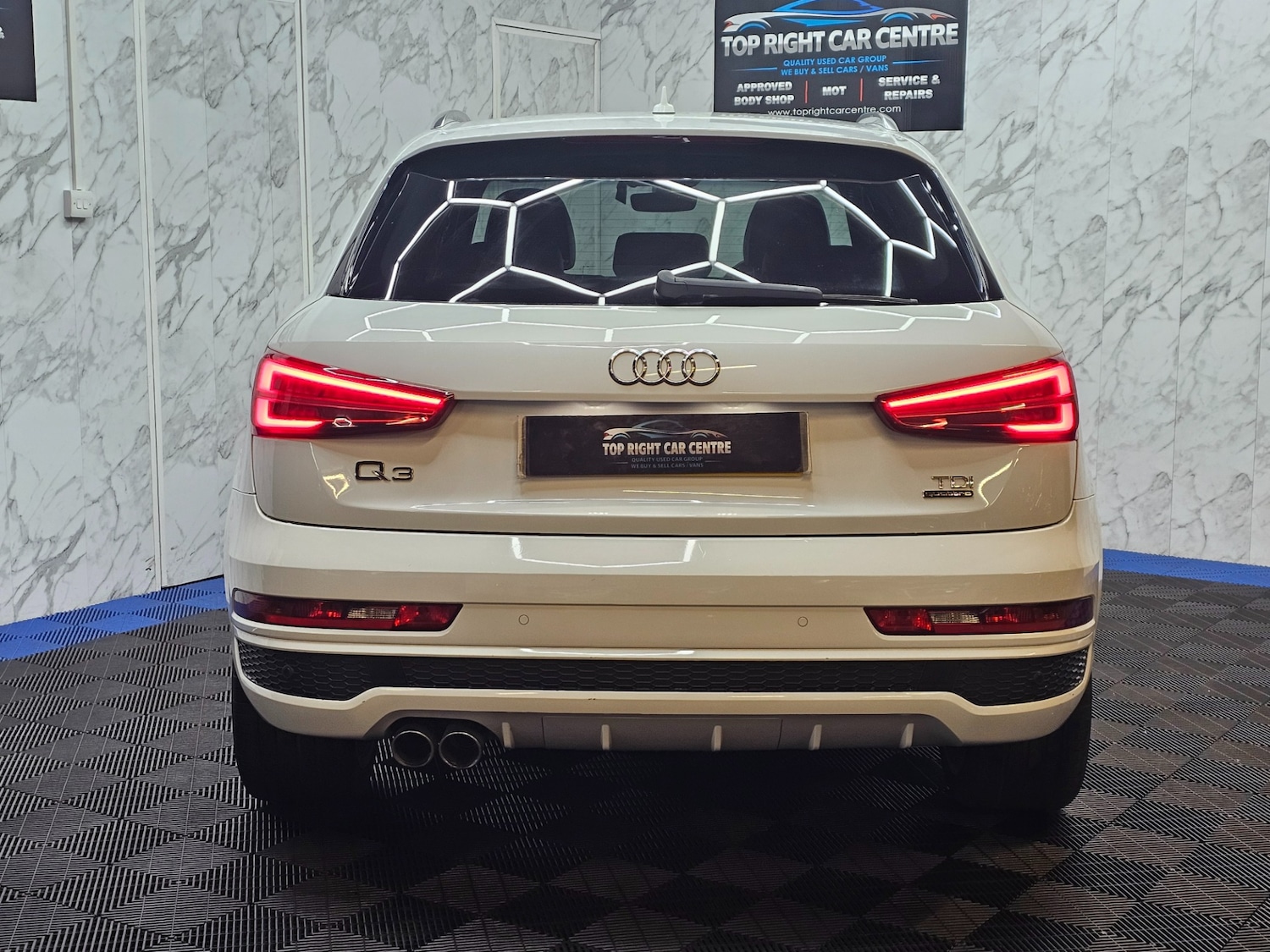 Used Audi Q3 2015 for sale - 77113314: Photo 7