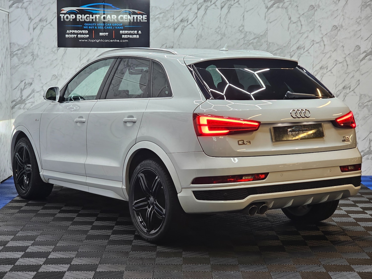 Used Audi Q3 2015 for sale - 77113314: Photo 8