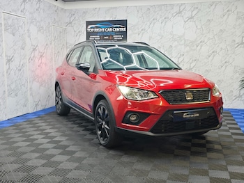 Used SEAT Arona 2018 for sale - 75953563: Photo
