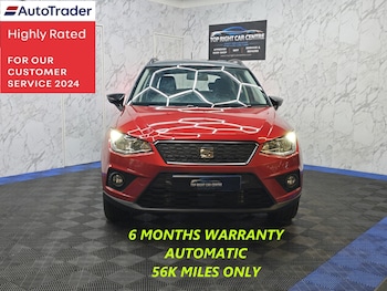 Used SEAT Arona 2018 for sale - 75953563: Photo