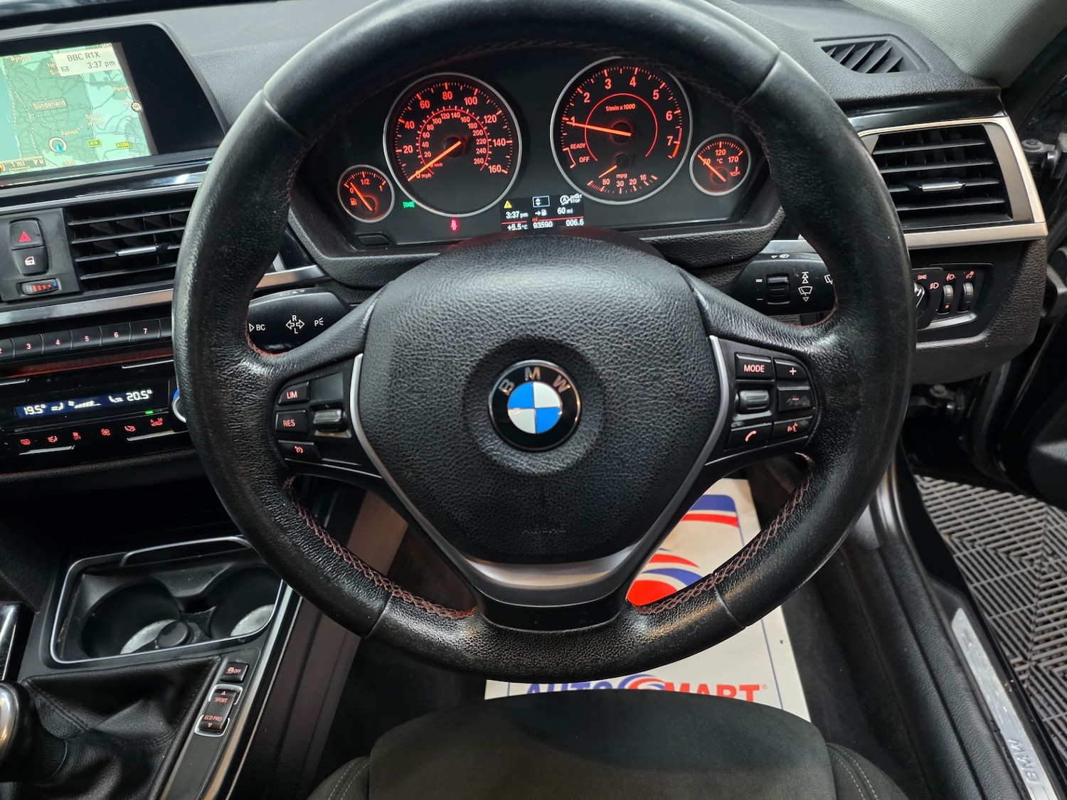 Used BMW 3 Series 2015 for sale - 77179065: Photo 12