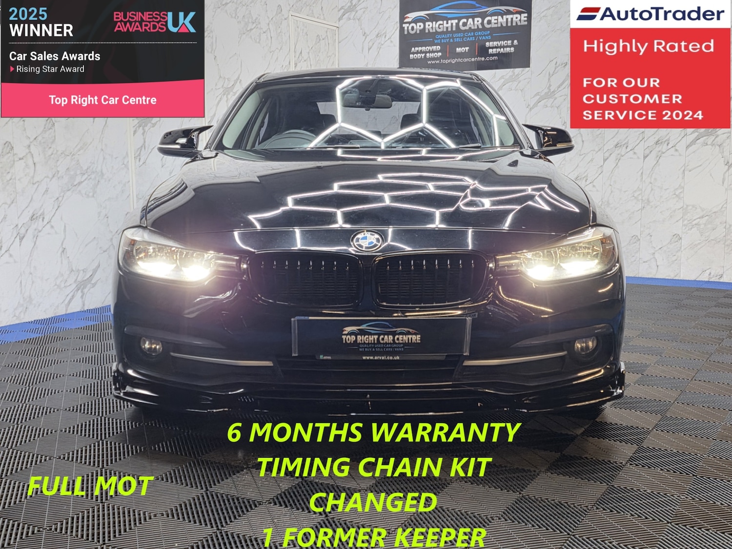 Used BMW 3 Series 2015 for sale - 77179065: Photo 3