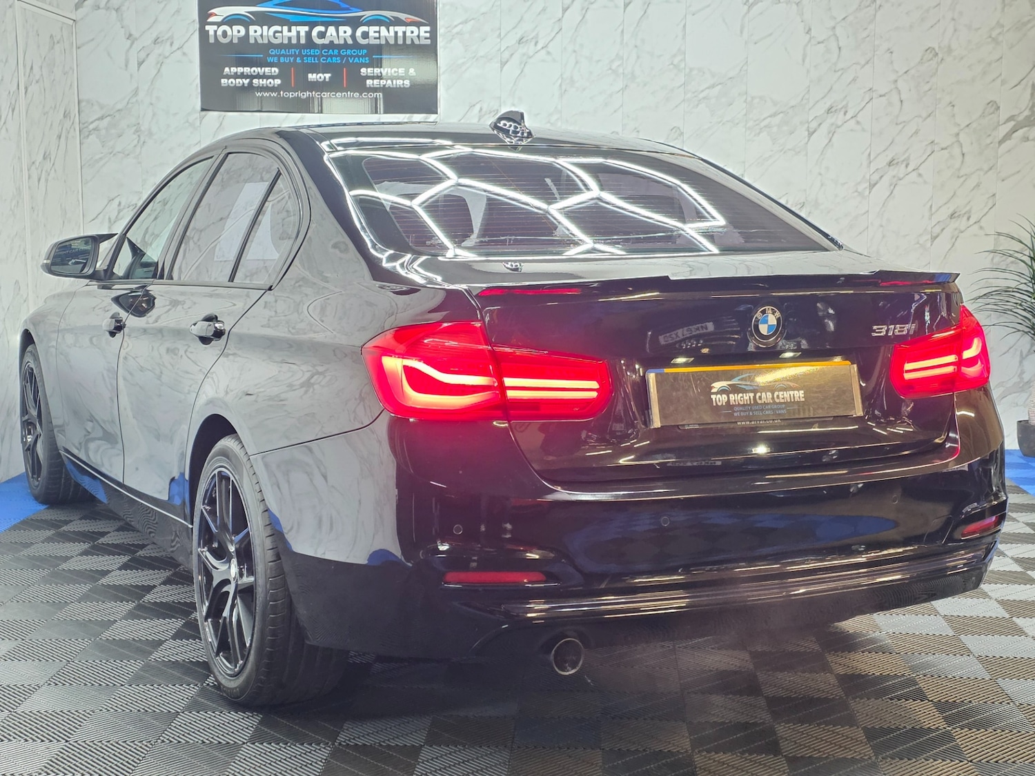 Used BMW 3 Series 2015 for sale - 77179065: Photo 8