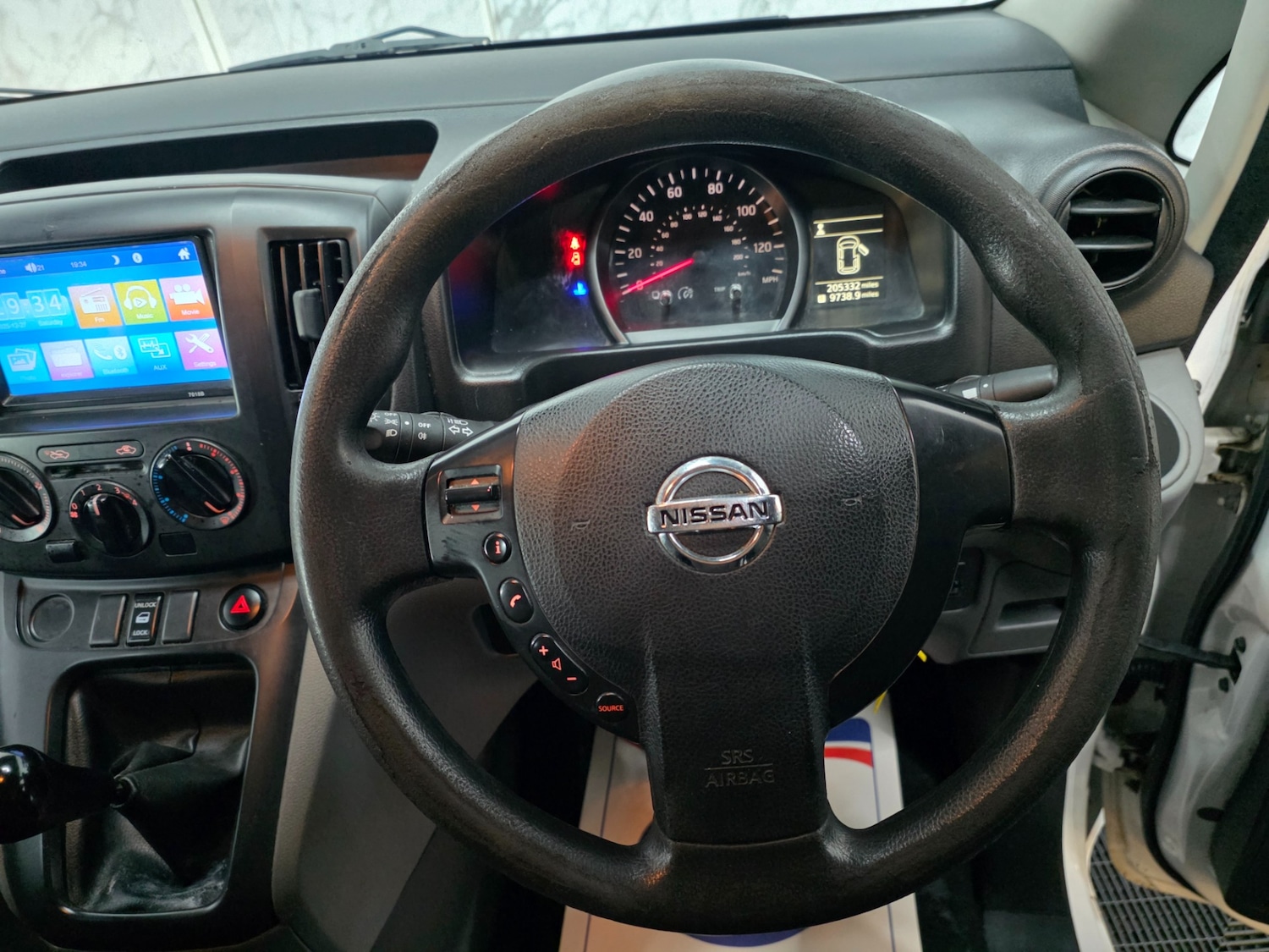 Used Nissan NV200 2011 for sale - 77166173: Photo 12