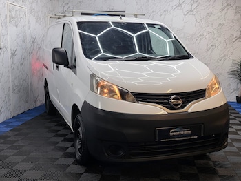 Used Nissan NV200 2011 for sale - 77166173: Photo