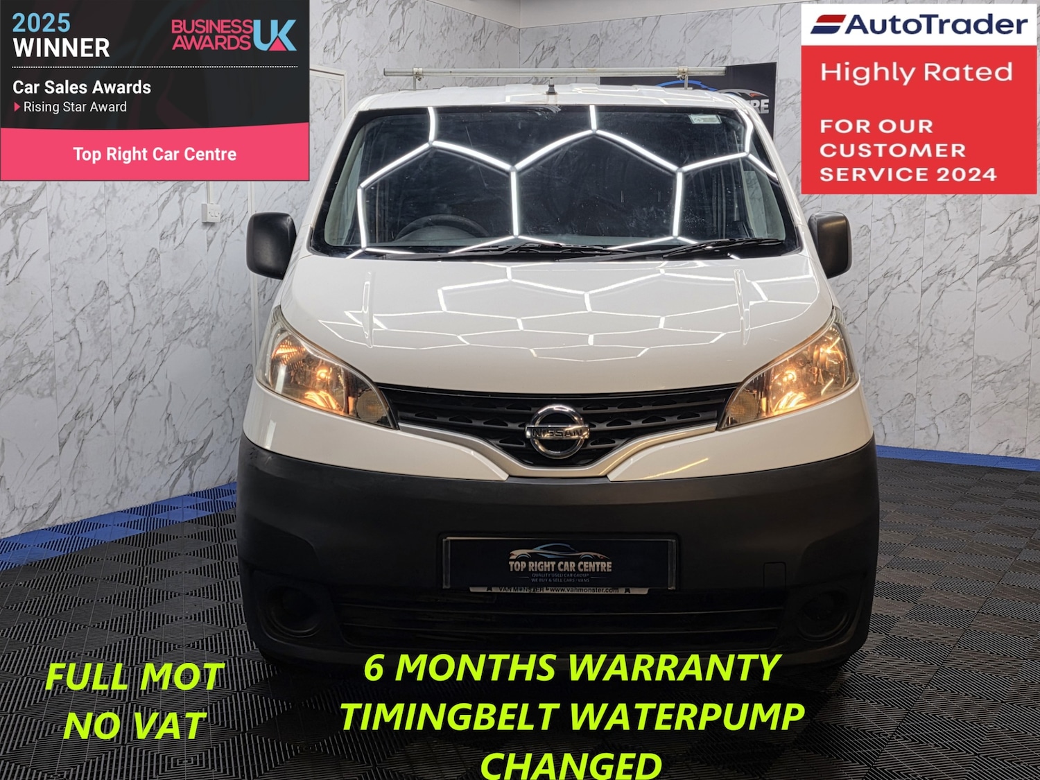 Used Nissan NV200 2011 for sale - 77166173: Photo 3