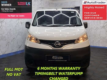 Used Nissan NV200 2011 for sale - 77166173: Photo