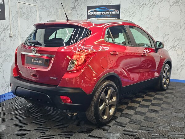 Used Vauxhall Mokka 2015 for sale - 74047737: Photo 10