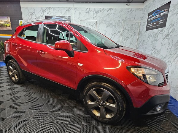 Used Vauxhall Mokka 2015 for sale - 74047737: Photo 11