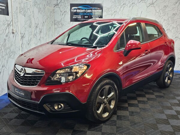 Used Vauxhall Mokka 2015 for sale - 74047737: Photo 12