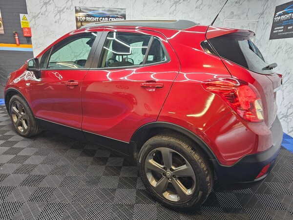 Used Vauxhall Mokka 2015 for sale - 74047737: Photo 13