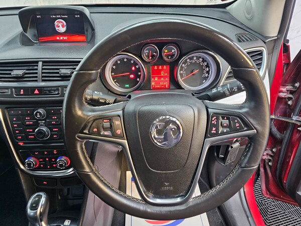 Used Vauxhall Mokka 2015 for sale - 74047737: Photo 14