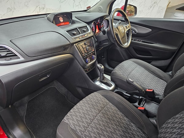Used Vauxhall Mokka 2015 for sale - 74047737: Photo 17
