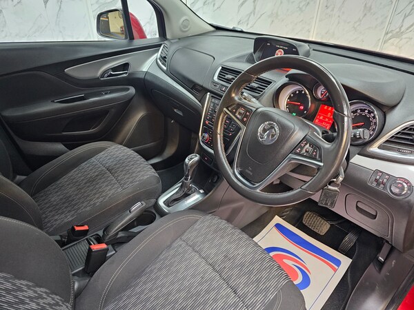 Used Vauxhall Mokka 2015 for sale - 74047737: Photo 18