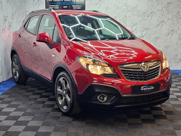 Used Vauxhall Mokka 2015 for sale - 74047737: Photo 1