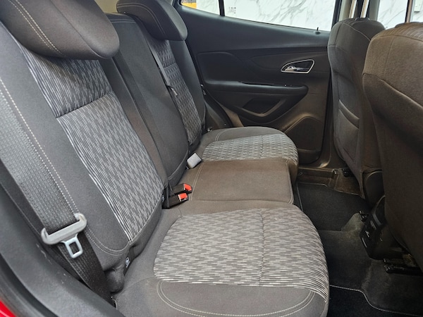 Used Vauxhall Mokka 2015 for sale - 74047737: Photo 24