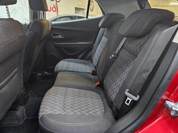 Used Vauxhall Mokka 2015 for sale - 74047737: Photo 25