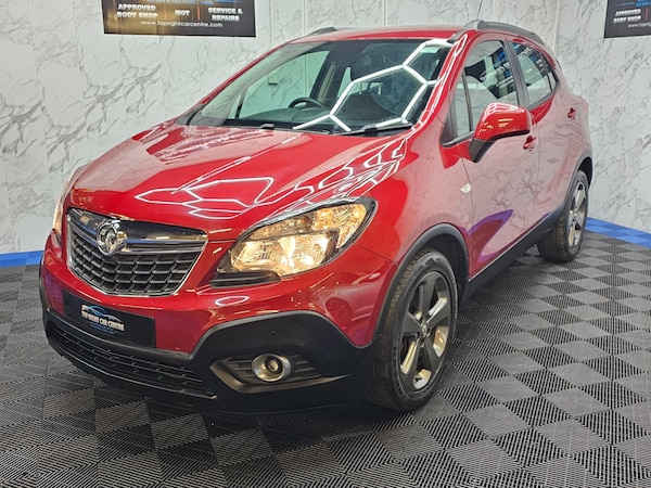 Used Vauxhall Mokka 2015 for sale - 74047737: Photo 5