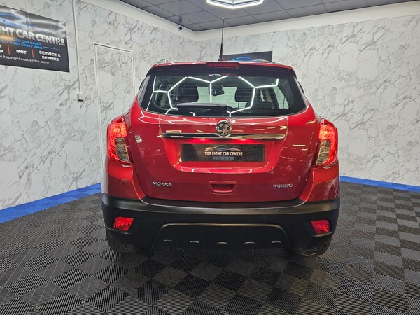 Used Vauxhall Mokka 2015 for sale - 74047737: Photo 6