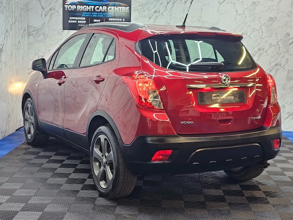 Used Vauxhall Mokka 2015 for sale - 74047737: Photo 7