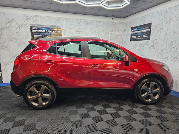 Used Vauxhall Mokka 2015 for sale - 74047737: Photo 8