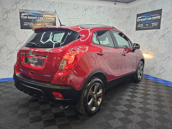 Used Vauxhall Mokka 2015 for sale - 74047737: Photo 9