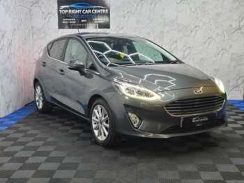 2020 (69) - 1.0T EcoBoost Titanium Euro 6 ULEZ (s/s) Petrol Manual (95 ps) Hatchback 5d 5-Door