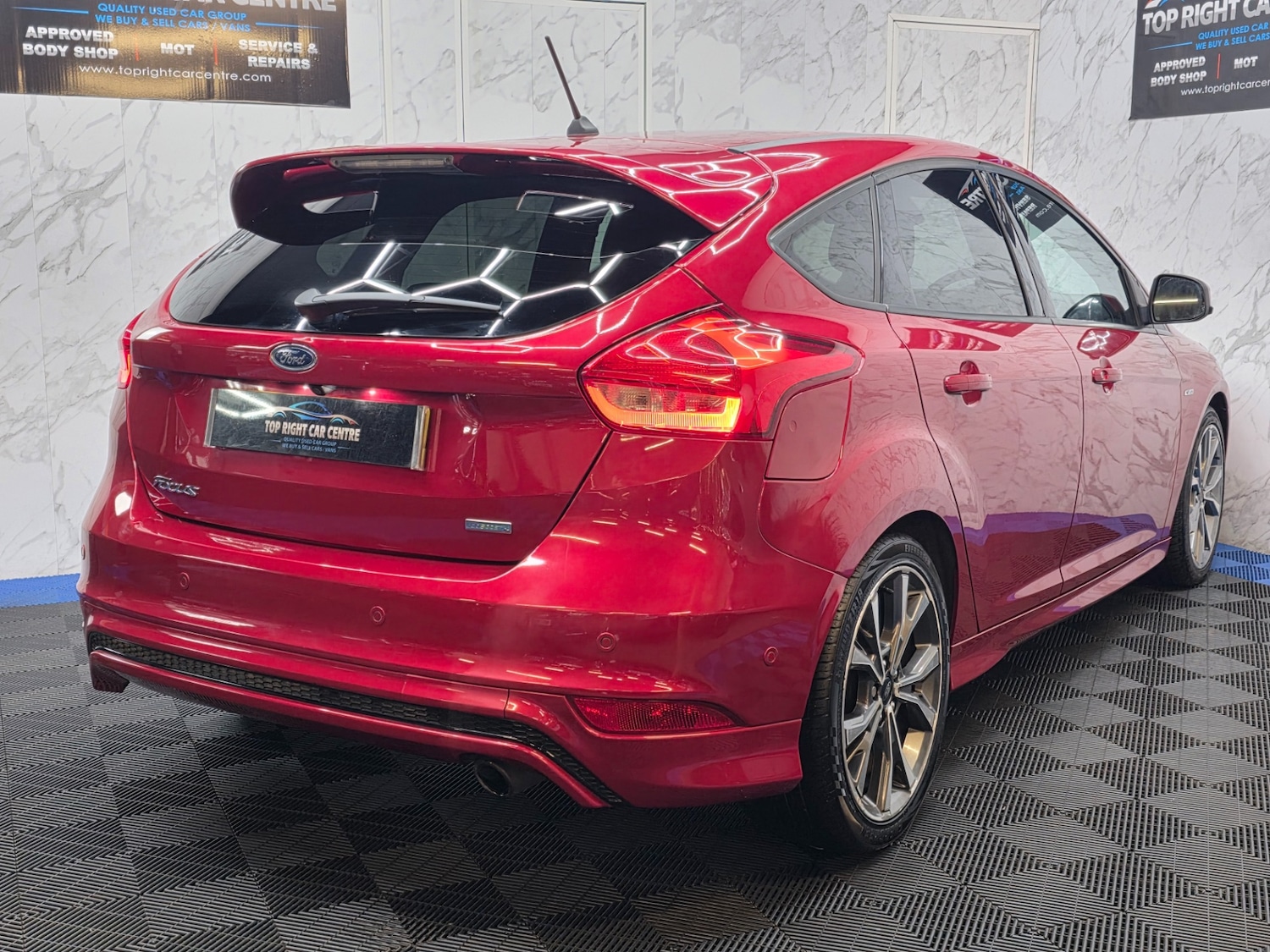 Used Ford Focus 2017 for sale - 77145897: Photo 10