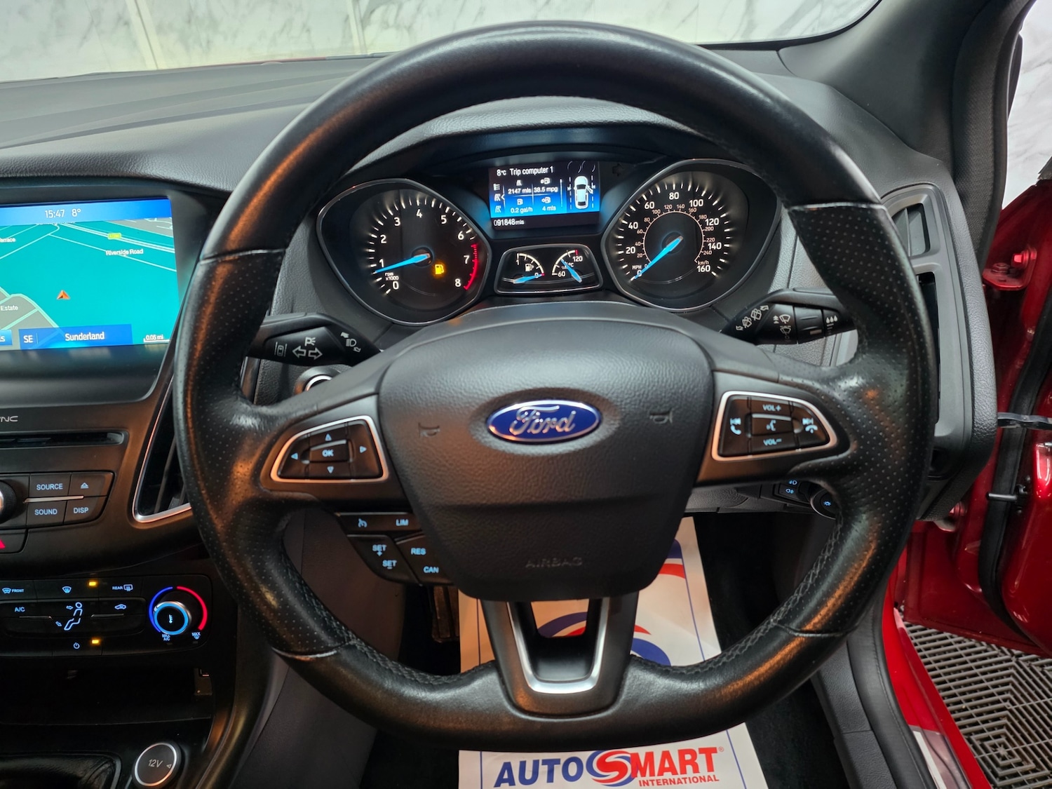 Used Ford Focus 2017 for sale - 77145897: Photo 13