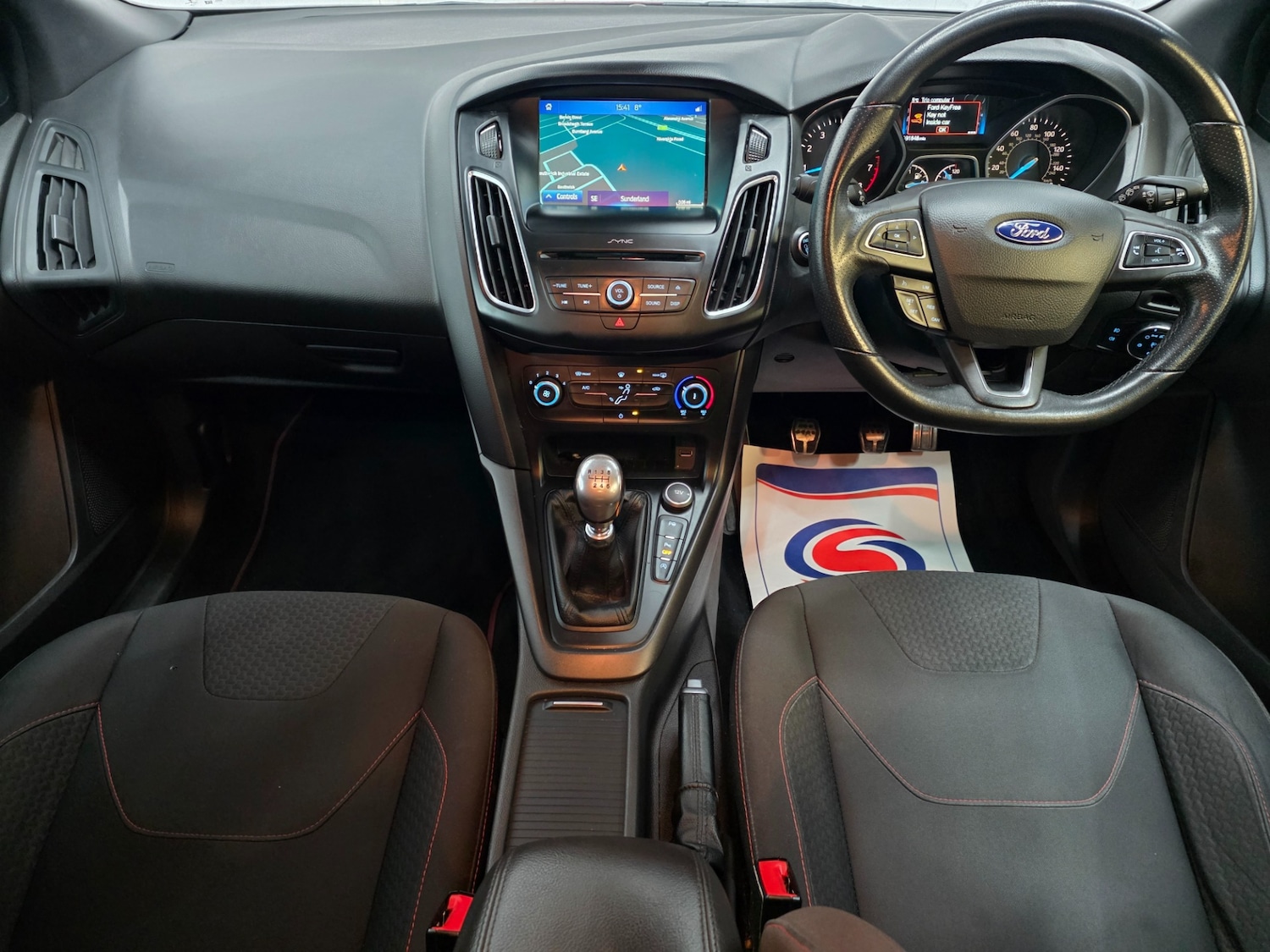 Used Ford Focus 2017 for sale - 77145897: Photo 14