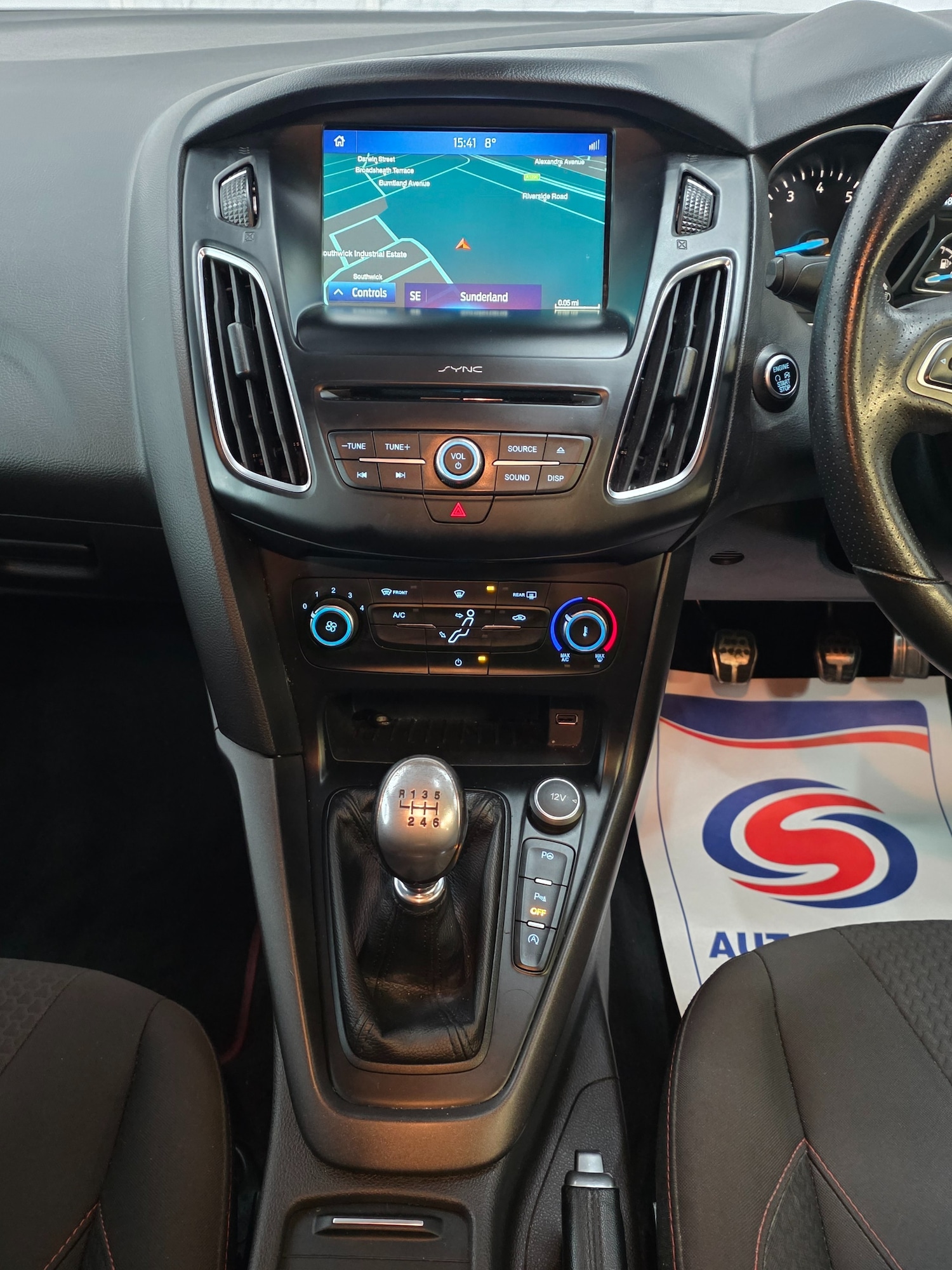 Used Ford Focus 2017 for sale - 77145897: Photo 15