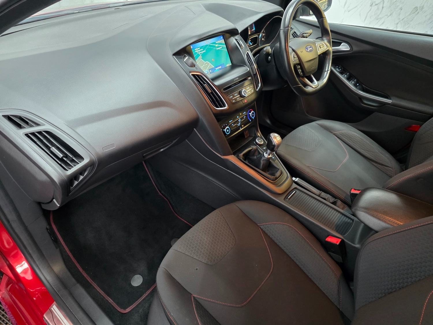 Used Ford Focus 2017 for sale - 77145897: Photo 16