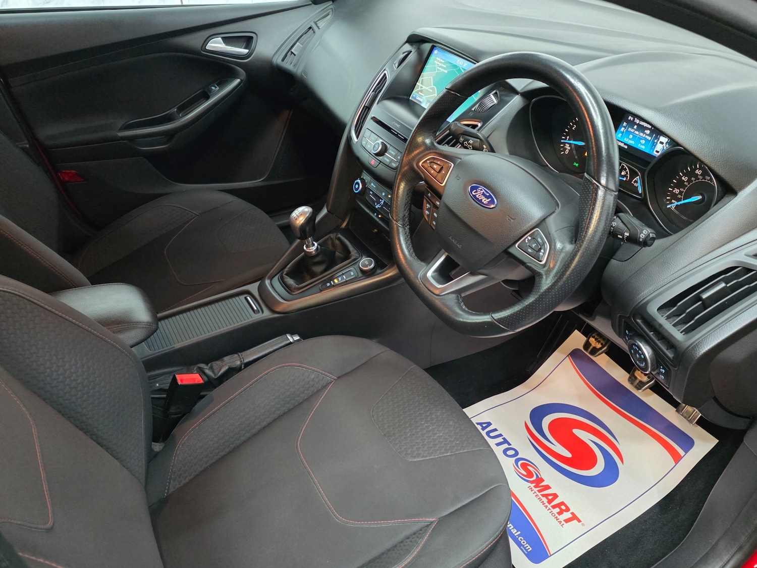 Used Ford Focus 2017 for sale - 77145897: Photo 17