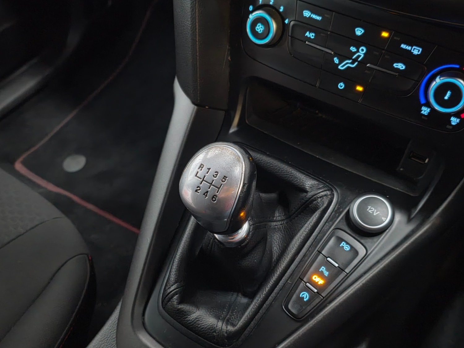 Used Ford Focus 2017 for sale - 77145897: Photo 22