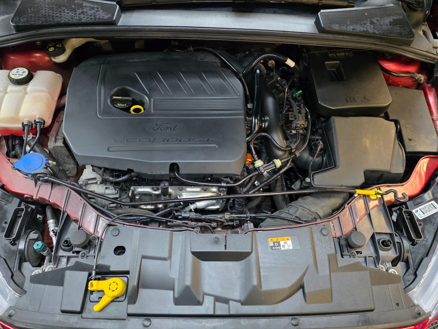 Used Ford Focus 2017 for sale - 77145897: Photo 26