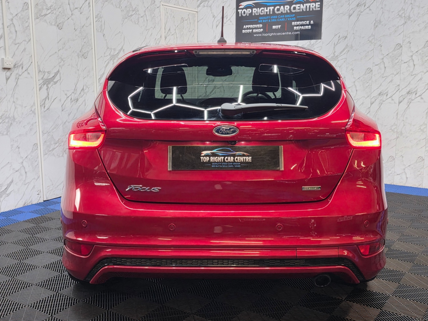 Used Ford Focus 2017 for sale - 77145897: Photo 7