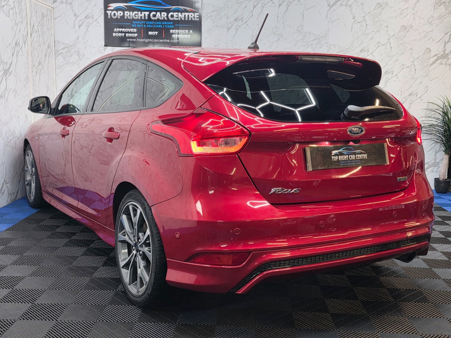 Used Ford Focus 2017 for sale - 77145897: Photo 8