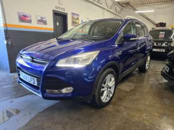 Used Ford Kuga 2015 for sale - 71473402: Photo