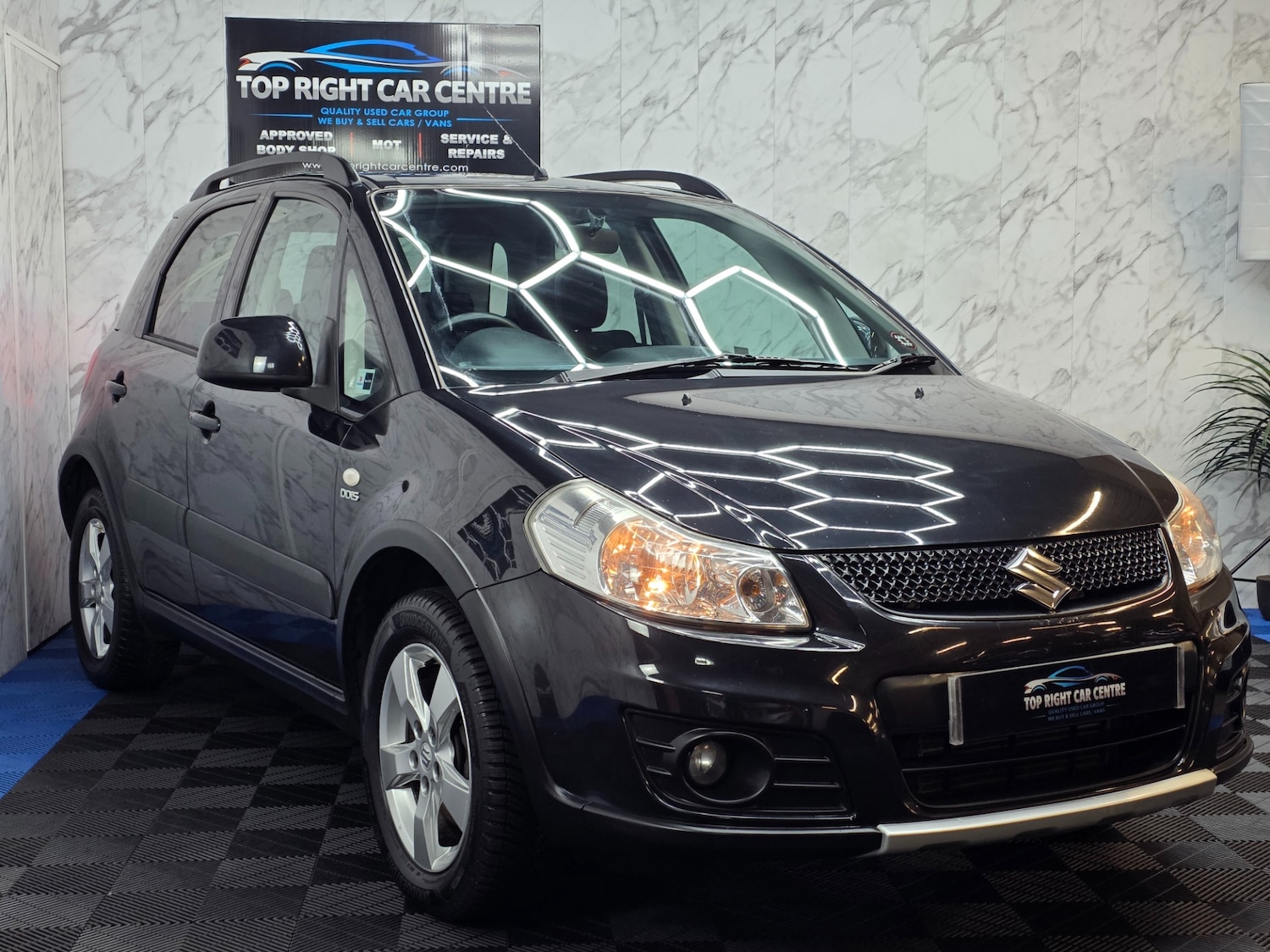 Used Suzuki SX4 2011 for sale - 77797035: Photo 1
