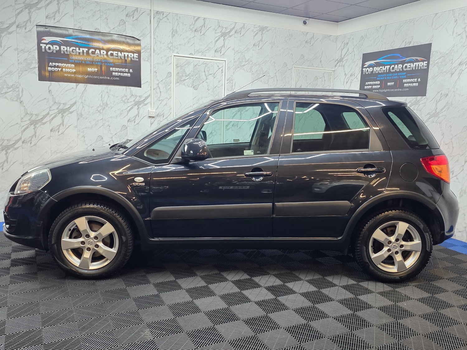 Used Suzuki SX4 2011 for sale - 77797035: Photo 11
