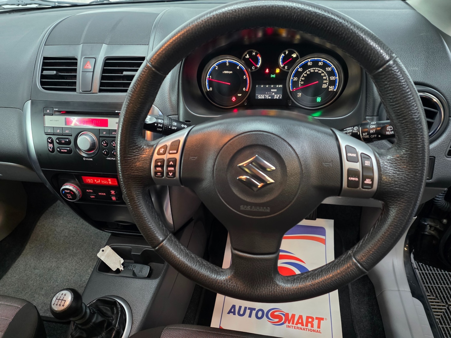 Used Suzuki SX4 2011 for sale - 77797035: Photo 12